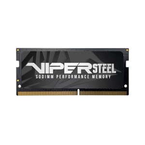 Модуль пам'яті SO-DIMM 8GB/3000 DDR4 Patriot Viper Steel Gray (PVS48G300C8S) краща модель в Дніпрі