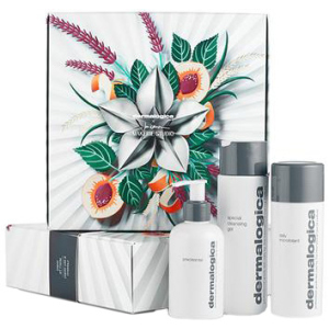 Набір косметики для догляду Dermalogica Your best cleanse + glow Ваше ідеальне очищення та сяйво (666151910942) в Дніпрі