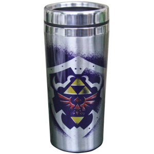 Термочашка Paladone The Legend of Zelda - Travel Mug 450 ml (PP3241NN) надежный