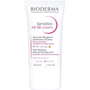 хорошая модель Крем Bioderma Sensibio AR BB Cream SPF 30+ 40 мл (3701129804049)