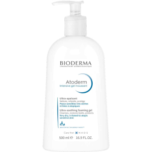 Гель Bioderma Atoderm Интенсив очищающий 500 мл (3401560969757)