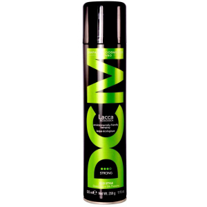 Лак без газа DCM Environmentally-friendly hairspray сильной фиксации 325 мл (8053830981799) ТОП в Днепре