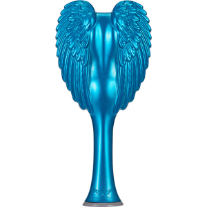 Гребінець для волосся Tangle Angel Cherub 2.0 Gloss Turquoise (5060236421869) ТОП в Дніпрі