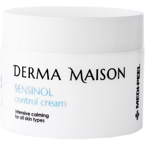 Успокаивающий крем для проблемной кожи Medi-Peel Derma Maison Sensinol Control Cream 50 мл (8809409344805) лучшая модель в Днепре