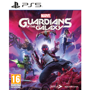 Гра Marvel's Guardians of the Galaxy для PS5 (Blu-ray диск, російська версія) краща модель в Дніпрі