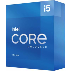 Процесор INTEL Core i5 11600K (BX8070811600K) ТОП в Дніпрі