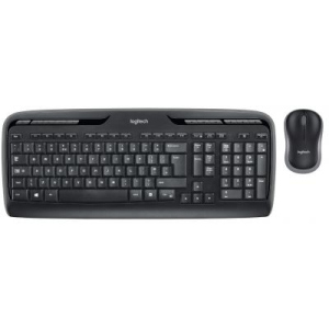 Комплект Logitech Wireless Desktop MK330 (920-003995) в Дніпрі