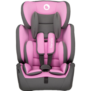 Автокрісло Lionelo Levi Simple Candy Pink (LO.A.LS02) (5902581659088) ТОП в Дніпрі