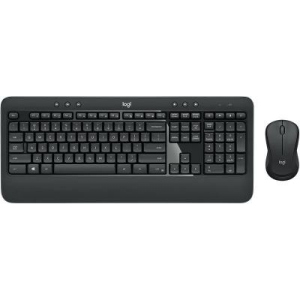 Комплект Logitech MK540 Advanced (920-008686) надійний