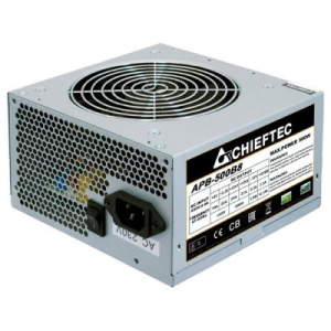 Блок живлення CHIEFTEC 500W (APB-500B8) краща модель в Дніпрі