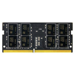 Модуль для ноутбука SoDIMM DDR4 16GB 2400 MHz Elite Team (TED416G2400C16-S01) краща модель в Дніпрі