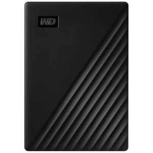 Зовнішній жорсткий диск 2.5" 2TB WD (WDBYVG0020BBK-WESN) рейтинг