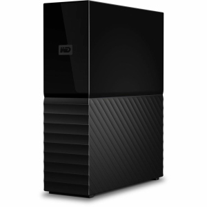 Зовнішній жорсткий диск 3.5" 8TB Western Digital (WDBBGB0080HBK-EESN) в Днепре