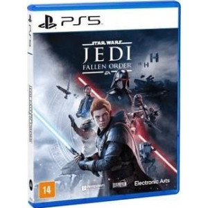 Star Wars Jedi Fallen Order (PS5, російська версія)