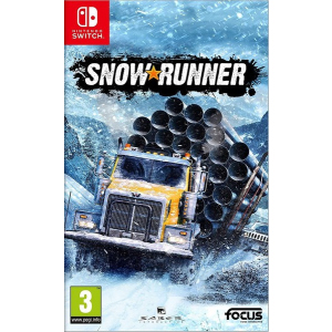 купити SnowRunner (Switch)