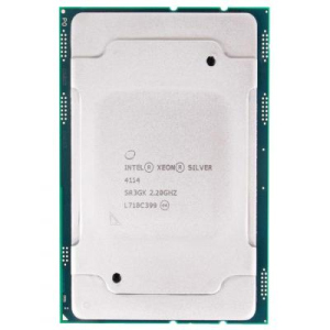 Процесор серверний INTEL Xeon Silver 4114 10C/20T/2.20 GHz/13.75MB/FCLGA3647 Tray (CD8067303561800) в Дніпрі