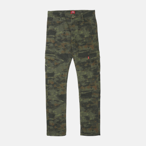 Штани дитячі Levi's Fashion LVB Taper XX Cargo Chinos 8EC894-E0U 122-128 см Зелені (3665115332025) в Дніпрі