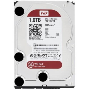 Жесткий диск 3.5" 1TB Red WD (WD10EFRX) ТОП в Днепре