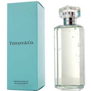 Гель для душа Tiffany &amp; Co 200 мл (3614222402312) краща модель в Дніпрі