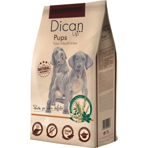 Сухой корм для собак Dibaq Diproteg Dican Up Pups со вкусом курицы для щенков 3 кг (8424160024515)