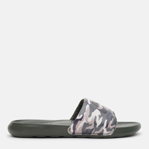 Шльопанці Nike Victori One Slide Print CN9678-300 43 (10) 28 см (194497884578) краща модель в Дніпрі