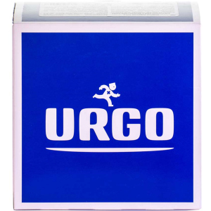 Пластир Urgo прозорий з антисептиком №300 19х72 мм (000000063) ТОП в Дніпрі