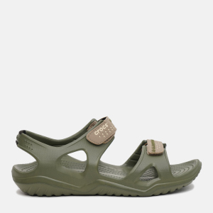 Price Crocs Jibbitz Swiftwater River Sandal 203965-354-M11 45-46 28 років тому (191448266483)