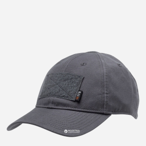 Кепка тактична 5.11 Tactical Flag Bearer Cap 89406 One Size Storm (2000980374236) в Дніпрі