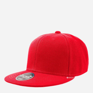 Кепка Atlantis Snap Back One Size Красная (SNAPRO)