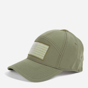 Кепка 5.11 Tactical Operator 2.0 A-Flex Cap 89061-831 L/XL Sage Green (2000980498222) краща модель в Дніпрі