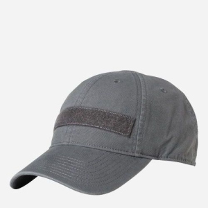 Кепка 5.11 Tactical Name Plate Hat 89135-092 One Size Storm (2000980494729) в Дніпрі