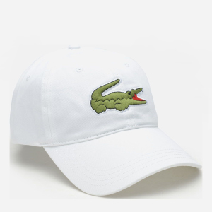 купить Кепка Lacoste RK4711-001 White (3614035915481)