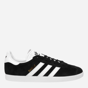 Кеди Adidas Gazelle BB5476 39 (7UK) 25.5 см Cblack/White/Goldmt (4056566345402)