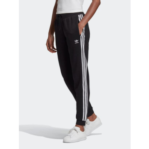 Спортивні штани Adidas Slim Pants GD2255 XS/S Black (4064039430449) краща модель в Дніпрі