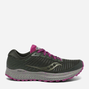 хороша модель Кросівки Saucony Guide 13 TR 10558-25s 38 (7) 23.5 см Чорно-сірі (194713607004)