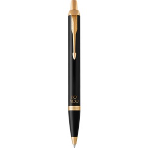 Ручка шариковая Parker IM Black I Love YOU (22 032_TR23) в Днепре