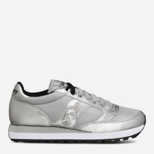 Кросівки Saucony Jazz Original 1044-461S 39 (7.5) 24.5 см Silver (884547853318) ТОП в Дніпрі