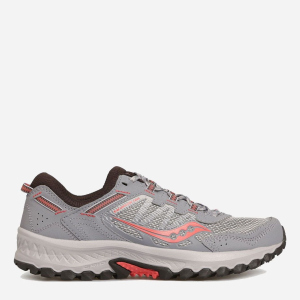 Кроссовки Saucony Versafoam Excursion Tr13 10524-5s 37 (6) 22.5 см Grey/Coral (646881770733) в Днепре