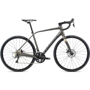 Велосипед Orbea Avant H40-D 51 2021 Speed ​​Silver (Matte) (L10551BI) ТОП в Дніпрі