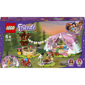 Конструктор LEGO Friends Розкішний відпочинок на природі 241 деталь (41392) ТОП в Дніпрі