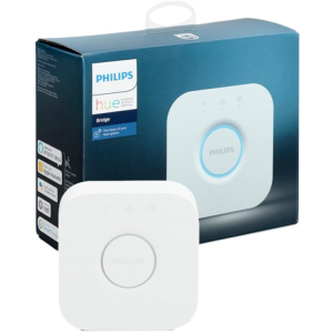 Блок управления Philips Hue Bridge (929001180629) надежный