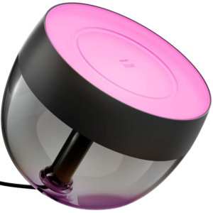 Настільна лампа Philips Hue Iris 2000K-6500K Color Bluetooth чорна (929002376201)