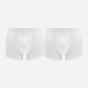 хороша модель Труси-шорти HEAD Basic Boxer 2P 841001001-300 M 2 шт (8713537917551)