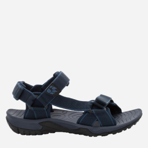 Сандалії Jack Wolfskin Lakewood Ride Sandal M 4019021-1010 42 (8) 25.9 см (4060477078526) краща модель в Дніпрі