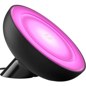 Настольная лампа Philips Hue Bloom 2000K-6500K Color Bluetooth черная (929002376001)