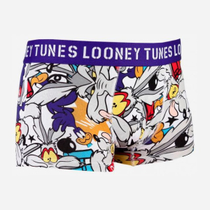 Труси-шорти Looney Tunes Bleu Coyote 1 Paires 30890453-2 XL Сірі з синім (3349610001807) рейтинг