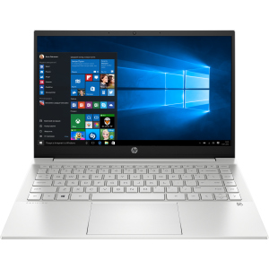 Ноутбук HP Pavilion 14-dv0047ua (4A7L9EA) Natural Silver