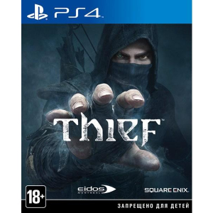 купити Thief (PS4, російська версія)