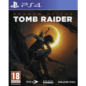 Shadow of the Tomb Raider (PS4, російська версія) рейтинг