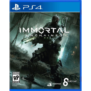 Immortal Unchained (Sony PlayStation 4 ,С русскими субтитрами)